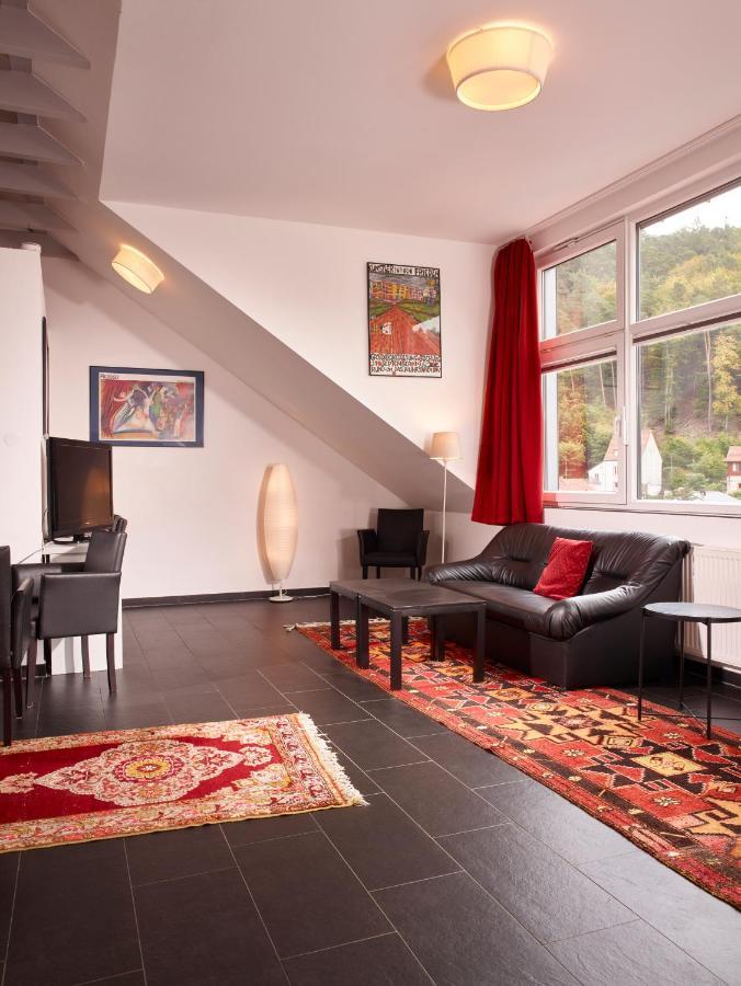 Luxusapartment Burgschaenke Кайзерслаутерн Екстериор снимка