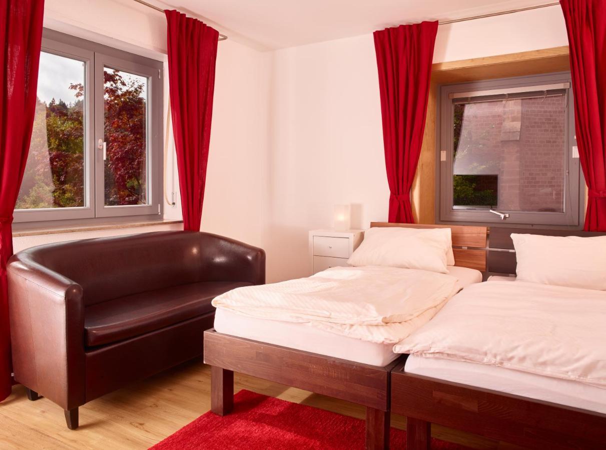 Luxusapartment Burgschaenke Кайзерслаутерн Екстериор снимка